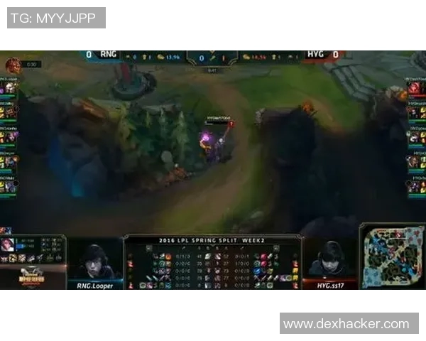 RNG在精英赛中的个人能力表现分析与评价