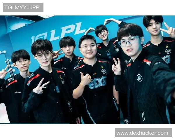 EDG战队崛起之路：解析英雄联盟中的团队协作与个人实力