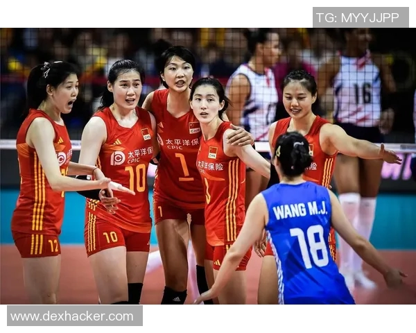 广州排球队以96分领跑世界杯积分榜展现强劲实力