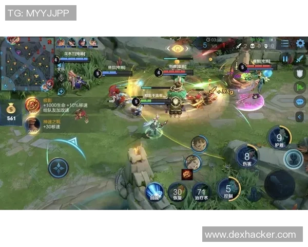 权威发布王者荣耀战术实力榜单全面解析各英雄强弱势及战术应用技巧