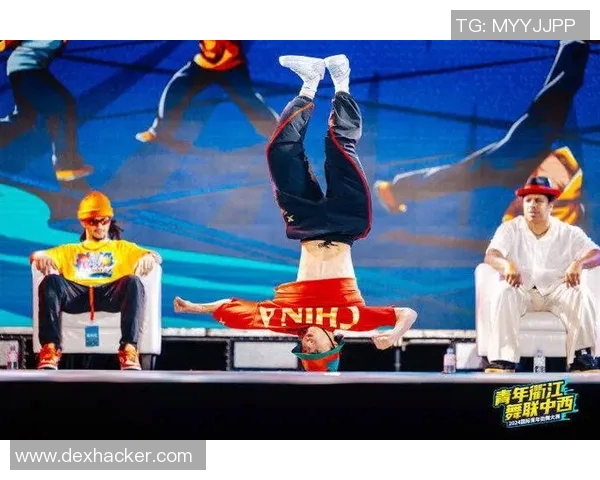 街舞技术排行榜揭晓北京街舞队荣获第二名引发热议 街舞技术排行榜揭晓北京街舞队荣获第二名引发热议