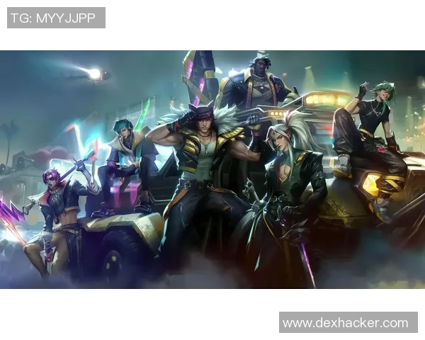 专访杨军：深入探讨英雄联盟如何赢得全球玩家心的成功秘诀