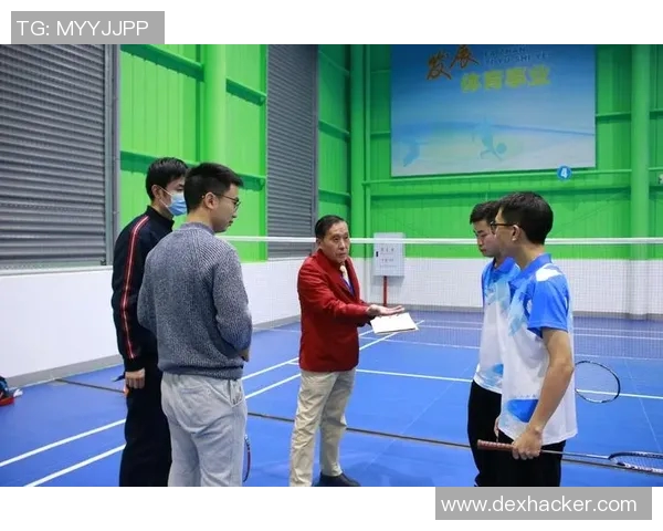 成都羽毛球队在比赛中的盯防策略分析与得失总结