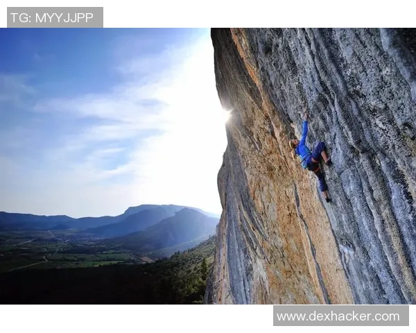攀岩女神刘娜分享成功秘诀与挑战经历的独家专访