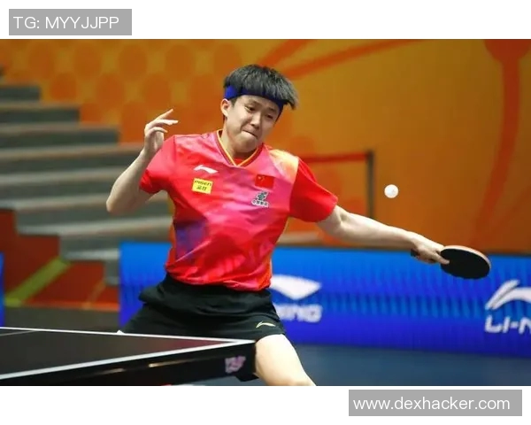 乒乓球新手必看:从基础意识到实战技巧的全面攻略