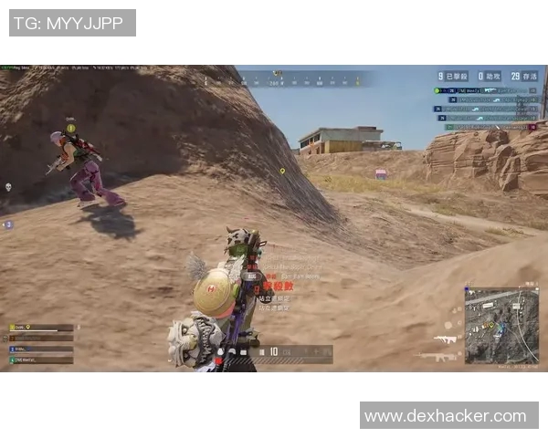 刘丽独家分享和平精英游戏心得与技巧助你成为战场高手